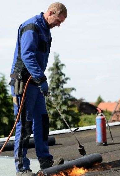 Dakdekker uit de regio Uden